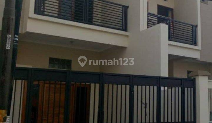 Rumah new gress minimalis (2 unit) di Lebak Arum, Surabaya 1