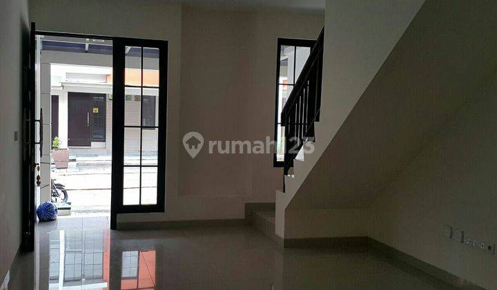 Disewakan Rumah Murah Rapi Siap Huni di Green Village 4X12 2
