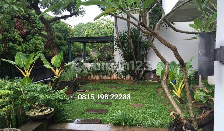 Golden Leaf Residence Bintaro, South Jakarta