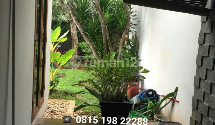 Golden Leaf  Residence Bintaro Jakarta Selatan 2