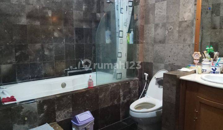 Rumah di Kebayoran Baru Jalan Sungai Sambas Jakarta Selatan 2