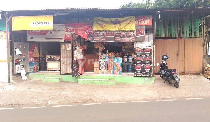 Rumah hitung Tanah Lokasi Bagus di Cipayung 1