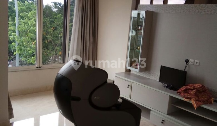 Rumah Pik1 Crown Golf Uk 8x24 Depan Rumah View Danau,full Furnish 2