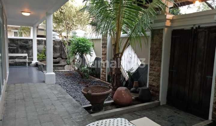 Rumah Lux 2.5 Lantai Dijln Kayu Mas Jaktim, Luas Bgnan 400M2 Rp. 5M Nego