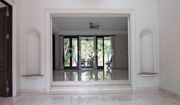 Spacious House In Prime Location Kebayoran Baru, Pondok Indah Pndind171 2