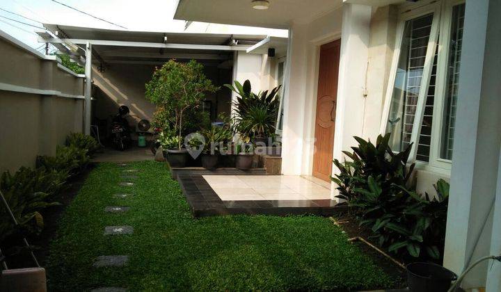 Dijual Rumah Jl Kesehatan III , Bintaro Jakarta Selatan 1