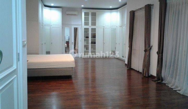 Dijual Rumah Jl Kesehatan III , Bintaro Jakarta Selatan 2