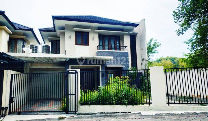 Ruko Siap Tempati Di Jl. Palm Hill, Papandayan, Semarang 1