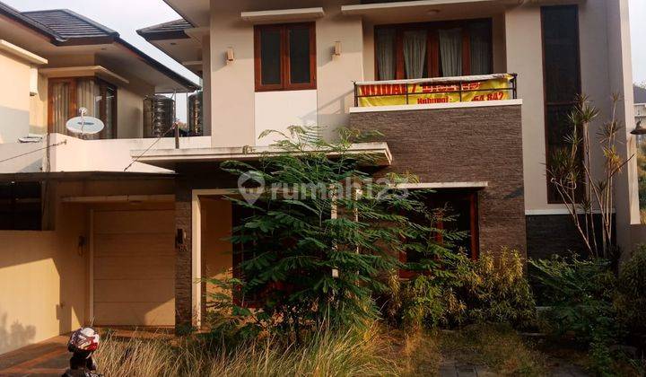 Ruko Siap Tempati Di Jl. Palm Hill, Papandayan, Semarang 2