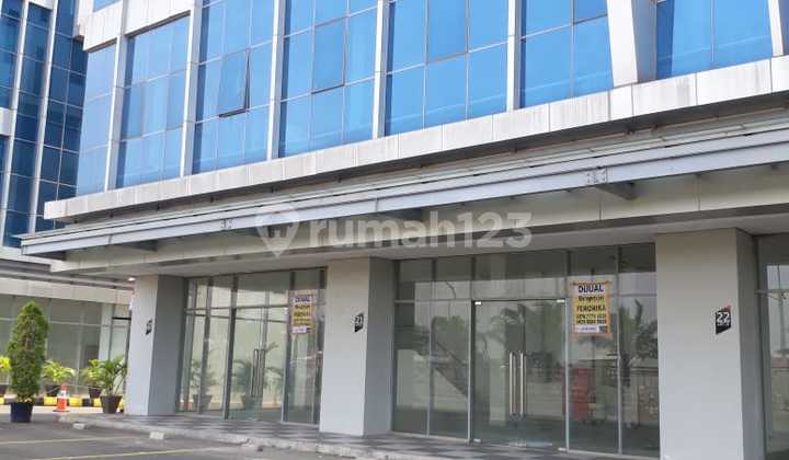 BOUTIQUE OFFICE GANDENG DUA CBC (Cengkareng Business Center)