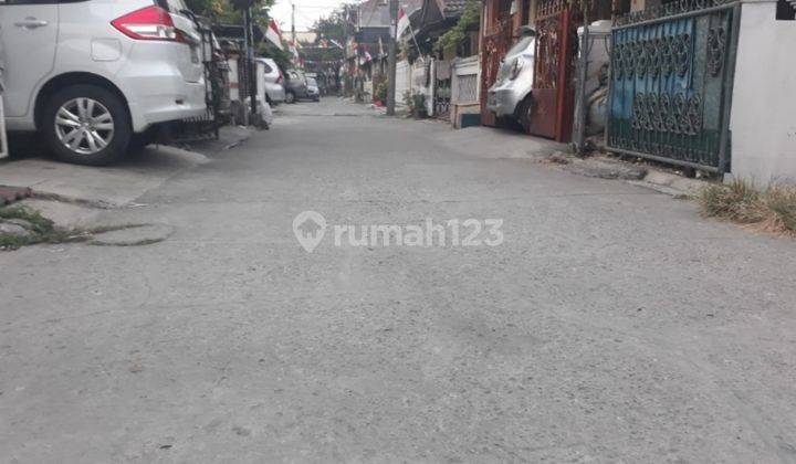 rumah hijau harga oke di harapan baru 1, bekasi barat - cakung 2