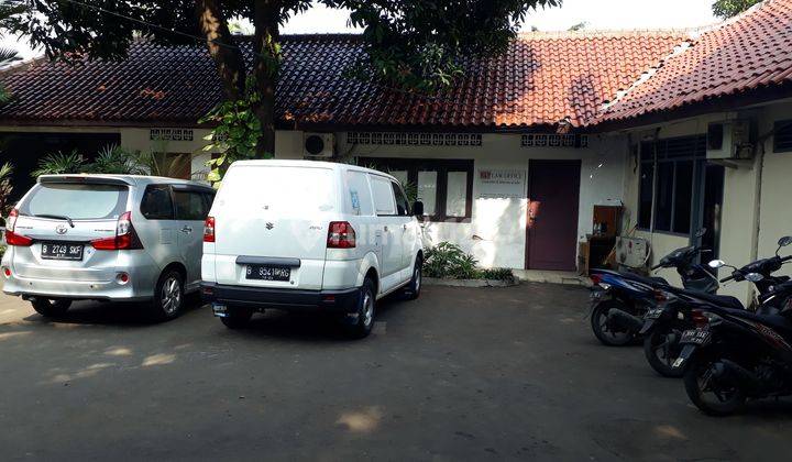 Jual Cepat Rumah.jl. Raya Pasarminggu Area Komersil Jakarta  2