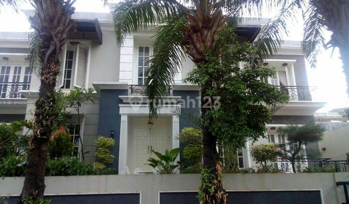 rumah lux di cempaka putih tengah 2