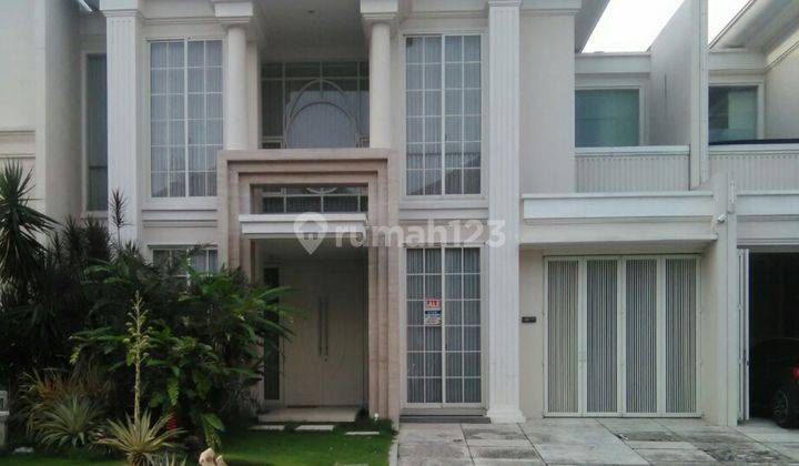 Pakuwon Indah Ritzwood Full Furnish siap Huni 1