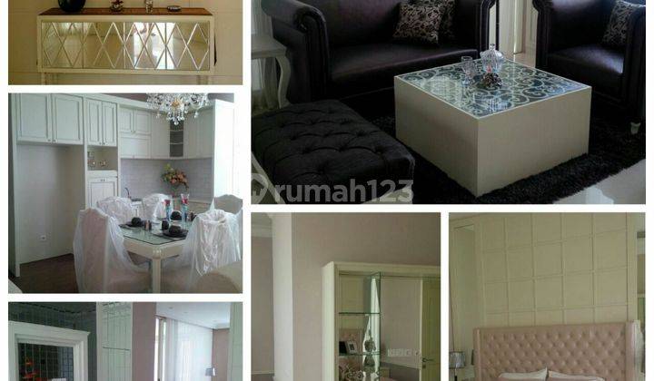 Pakuwon Indah Ritzwood Full Furnish siap Huni 2