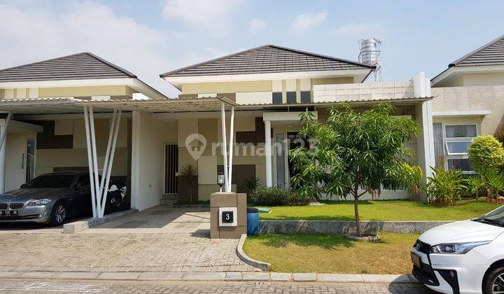 Rumah Siap Tempati Di Jl. Rafleisa, Graha Padma, Semarang 1