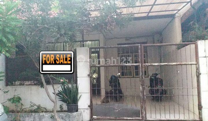 Rumah hadap selatan siap huni harga bisa nego di Sutorejo, Surabaya 1