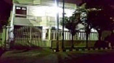 Rumah siap huni hadap barat di Dharmahusada Indah Barat, Surabaya 1