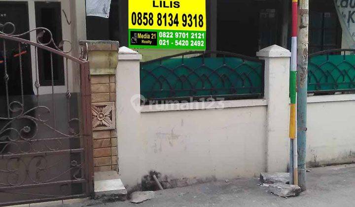 Rumah 1 Lantai Di Kelapa Dua Gading Serpong 1