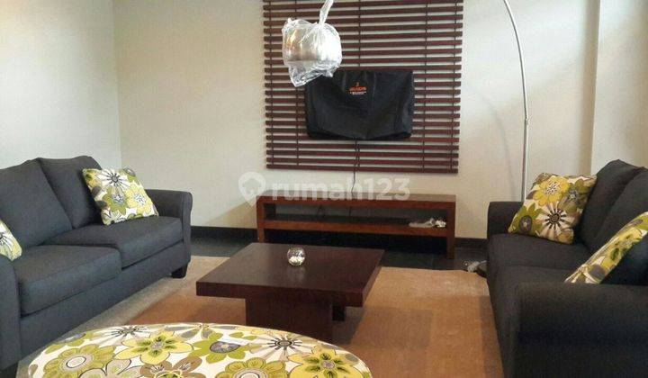 rumah Minimalis Full Furnished Setraduta 2