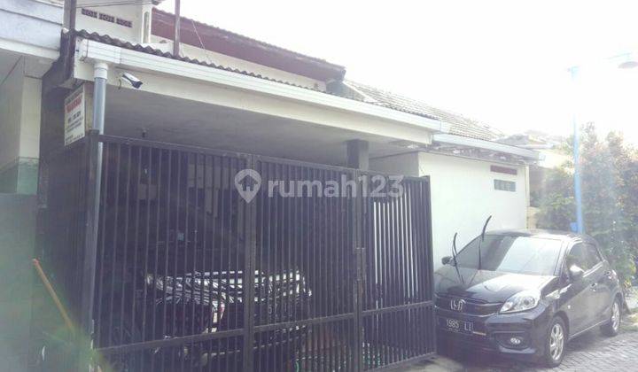 Rumah Siap Huni Murah Kebraon 1