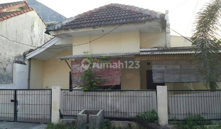 Rumah Siap Huni Murah Kebraon 1