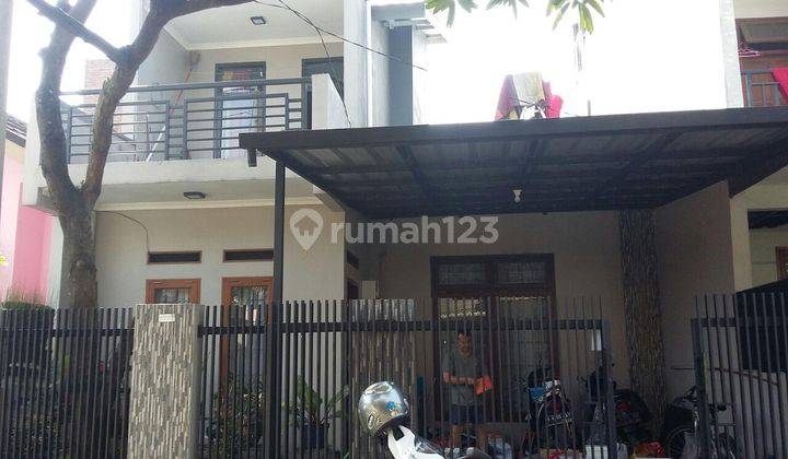 Rumah Minimalis 2 lantai Temanggung Antapani 1