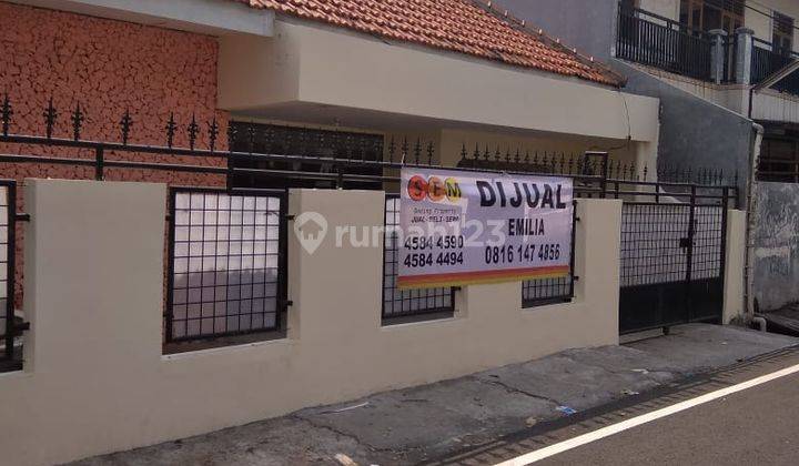 Dijual Rumah di Jalan Nilam 3 Sumur Batu, Jakarta Pusat 1