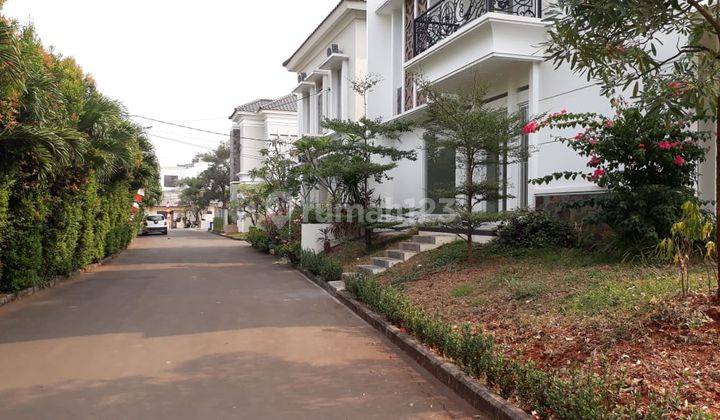 Rumah Baru Minimalis dalam Townhouse Cilandak Jakarta Selatan 1