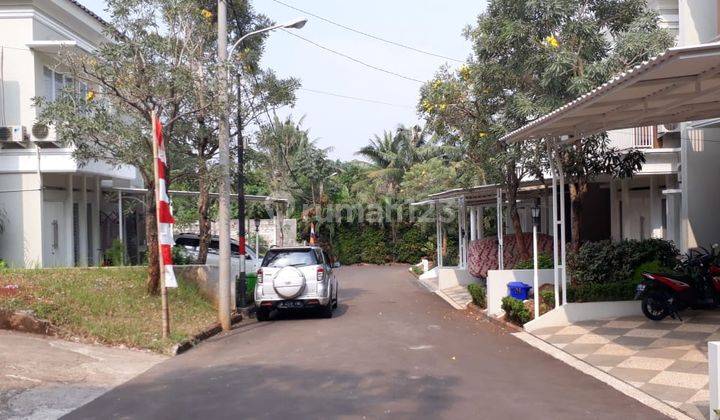 Rumah Baru Minimalis dalam Townhouse Cilandak Jakarta Selatan 2