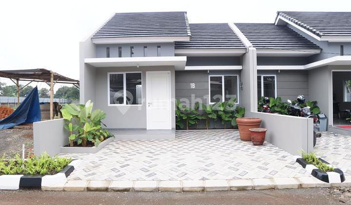 Rumah SHM Di Tangerang Selatan 1