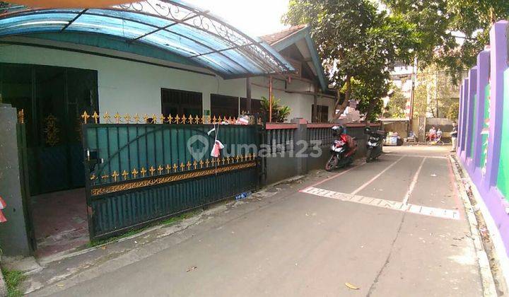 Rumah Komersial lokasi strategis dekat kampus 2