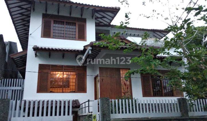 Rumah 2 lantai Perumahan Citra Green Garden Cikutra dekat Kampus Widyatama 1