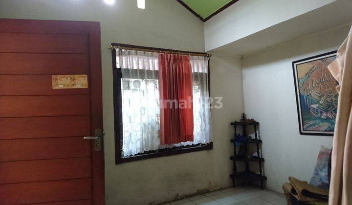 Rumah murah hitung tanah, lokasi strategis di bungur kebayoran lama utara 1