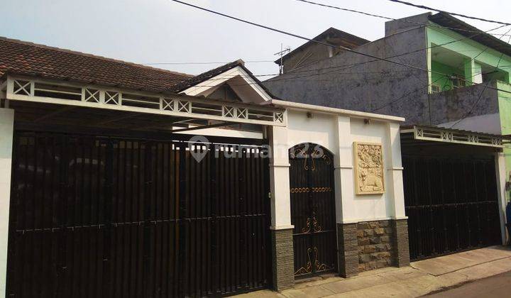 Rumah di Pondok Gede Bekasi 1