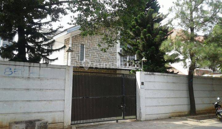 Rumah Bagus dan Asri, 2 Lantai dekat Simatupang, Gedung Nestle di Kebagusan 2