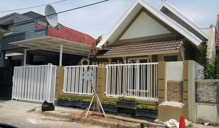 Rumah di Sektor 1 B. Gading Serpong, Bagus, Baru di Renoved, Lokasi Strategis & Terdepan, dekat dgn SMS mall, dan Pintu Toll tangerang 2