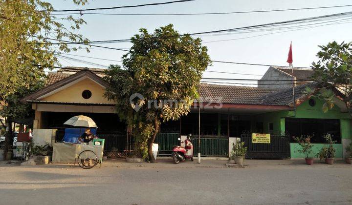 2 Rumah Ex. Sekolah TK - Dasana Indah, Legok 1