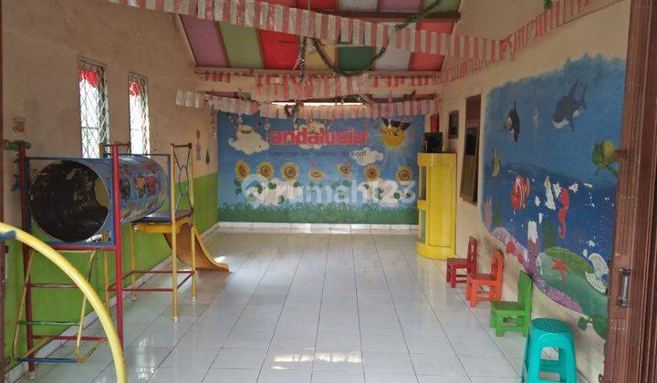 2 Rumah Ex. Sekolah TK - Dasana Indah, Legok 2