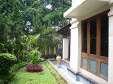 . Rumah asri di Kebayoran Baru 1