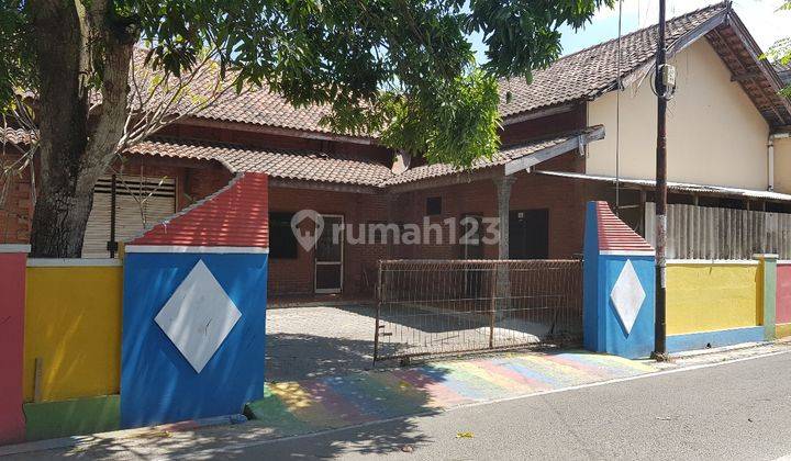 Rumah Hitung Tanah Di Dekat Solo Baru 2