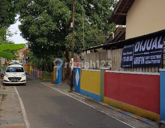 Rumah Hitung Tanah Di Dekat Solo Baru 1