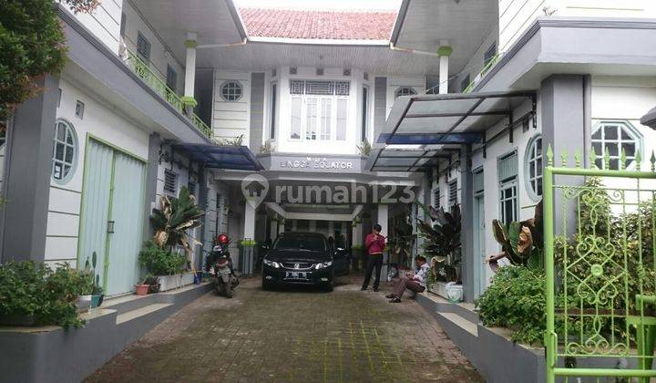 Rumah Kos kosan jatinangor 44 kamar tidur furnish 1