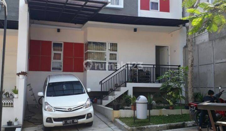 Rumah lux minimalis modern 1