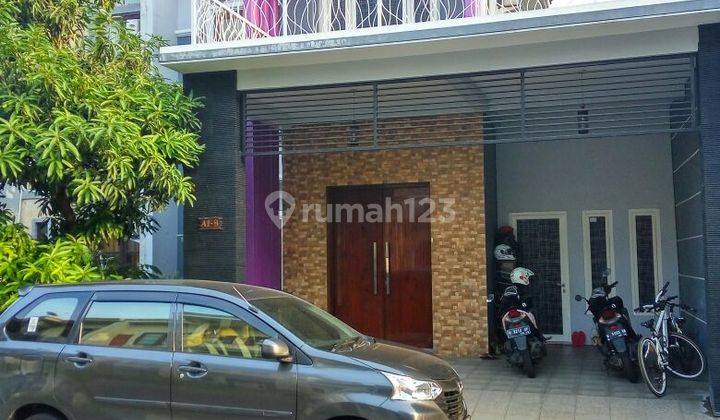 Cepat Murah Rumah Taman Tiara Cluster Mediteran Sidoarjo Kota 1