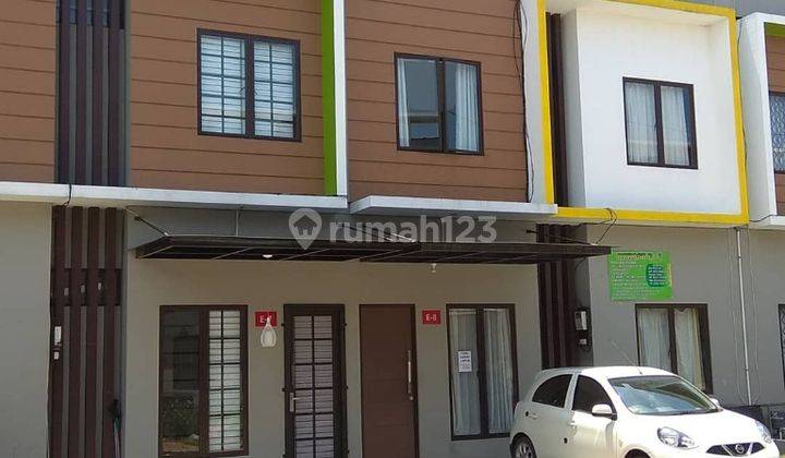 Rumah kost Untung besar dp minim Galuh Mas Karawang bandung, jawa barat 2