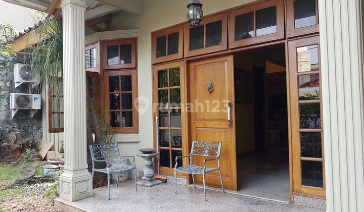 RUMAH JALAN GANDARIA KEBAYORAN BARU JAKARTA SELATAN 2