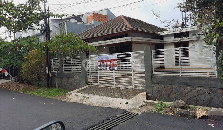 Rumah 1 lantai Harga Nego Di Cikutra Baru!!! 1