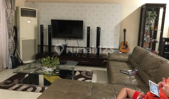 Rumah PIK Murah Hitung tanah 2