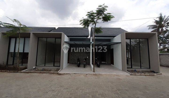 Rumah Siap Huni Cinambo Arcamanik Cisaranten Kulon dekat Antapani Kota Bandung 2